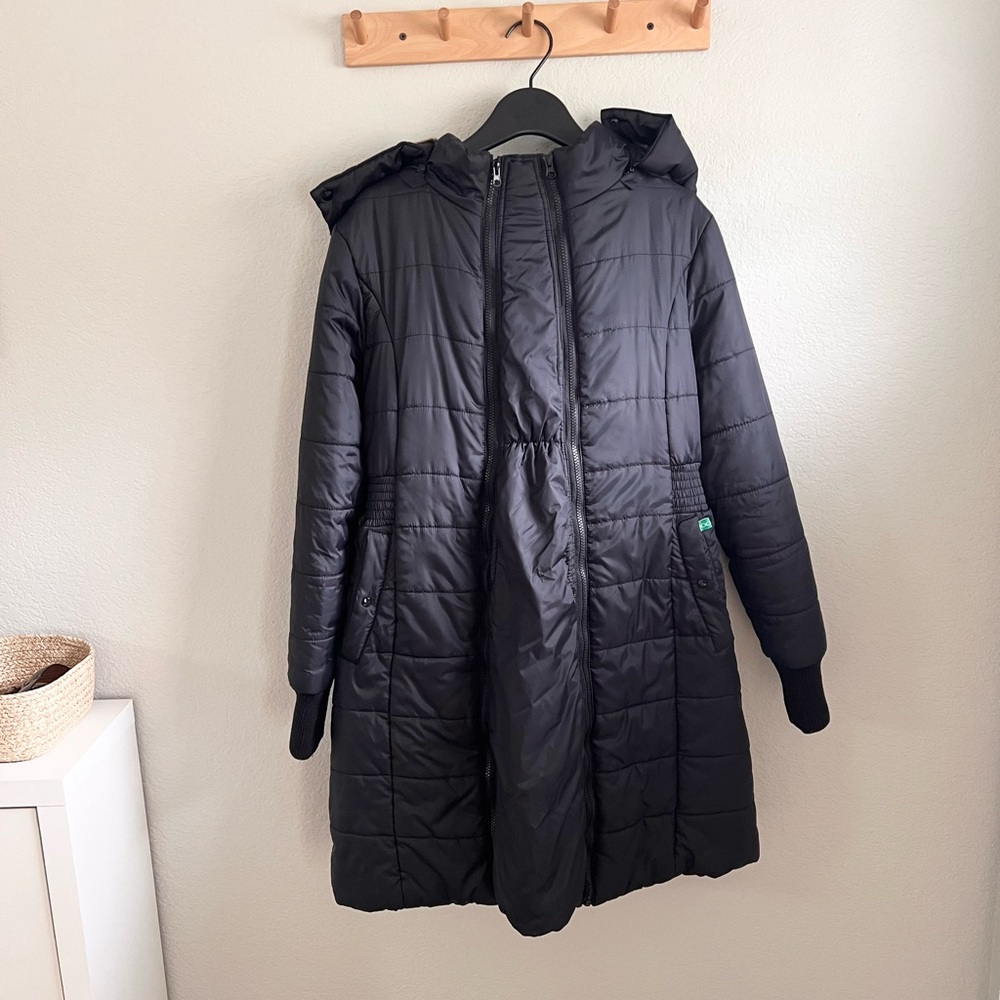 Maternity / Postpartum Winter Coat